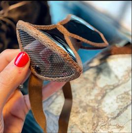 Occhiali militari II WW prob Nordafrica deserto