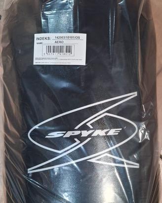 Zaino Moto Spyke Aero Nero NUOVO