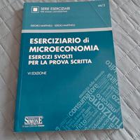 Eserciziario di Microeconomia 