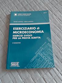 Eserciziario di Microeconomia 