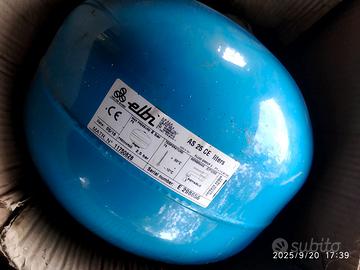 Vaso espansione 24 lt X acqua potabile