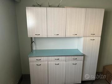 Cucina anni 60