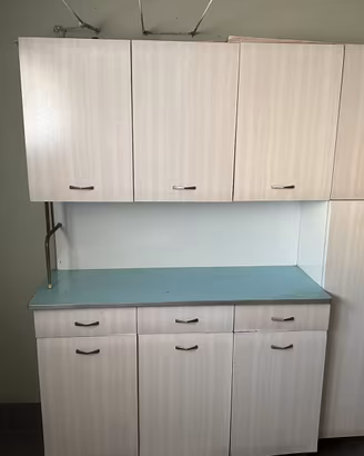 Cucina anni 60