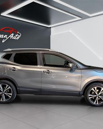Nissan Qashqai 1.5 dCi Tekna