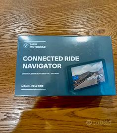 NAVIGATORE BMW CONNECTEDRIDE