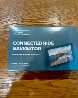 NAVIGATORE BMW CONNECTEDRIDE