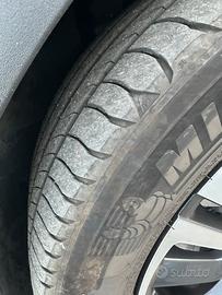Pneumatici Michelin ePrimacy 225/55R18 come nuovi