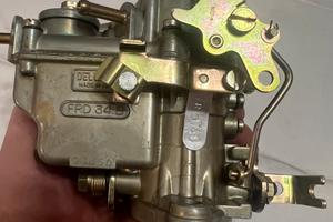Carbiratore fiat 500 dellorto frd 34 d
