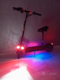 monopattino elettrico 