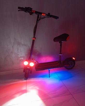 monopattino elettrico 