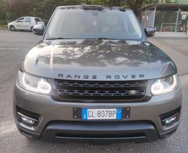 LAND ROVER RR Sport 2ª serie - 2013