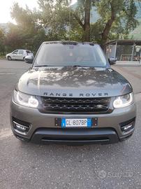 LAND ROVER RR Sport 2ª serie - 2013