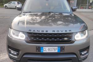 LAND ROVER RR Sport 2ª serie - 2013