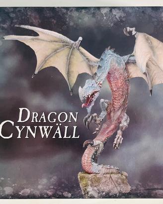 Dragon Cynwall Rackham Confrontation