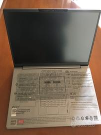 LENOVO THINKBOOK nuovo mai usato