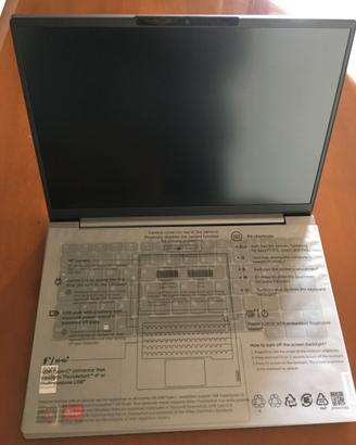 LENOVO THINKBOOK nuovo mai usato