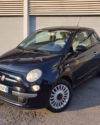 Fiat 500 1.2 EasyPower Lounge