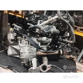 CAMBIO MARCE FORD KUGA 1.5 TDCi XWMB 6 MARCE