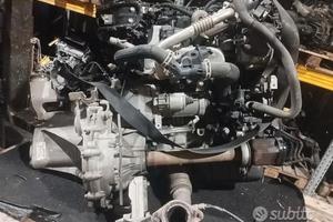 CAMBIO MARCE FORD KUGA 1.5 TDCi XWMB 6 MARCE