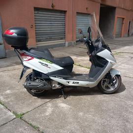 sym joyride 200 evo