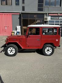 Toyota BJ 42 anno 1984