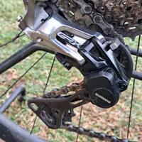 Bici Cube Ciclocross