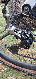 Bici Cube Ciclocross