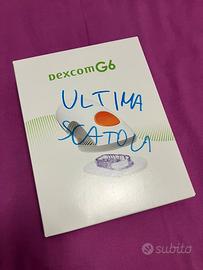 Dexcom g6