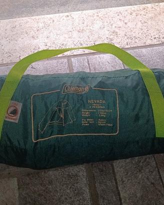 tenda Coleman 2 posti