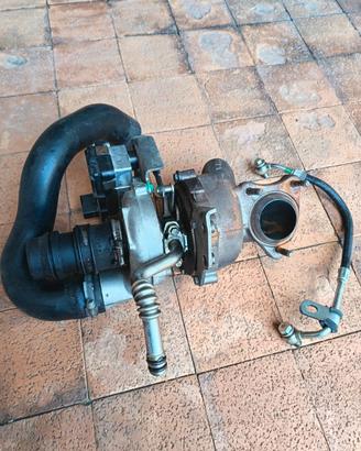 turbina ford transit connect  1.8 756696