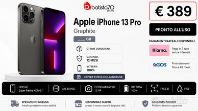 Apple iPhone 13 Pro Graphite  128 GB
