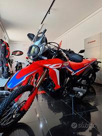 Honda CRF 300 RALLY nuova pronta consegna