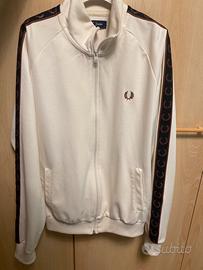 Felpa fred perry