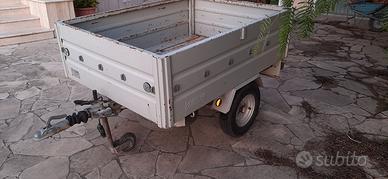 Carrello per appendice