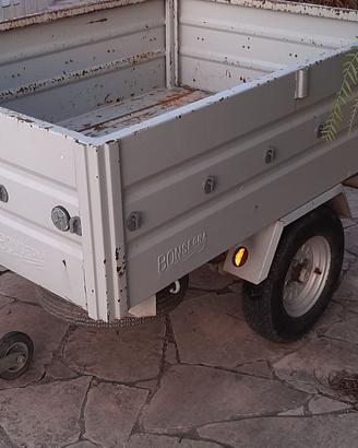 Carrello per appendice