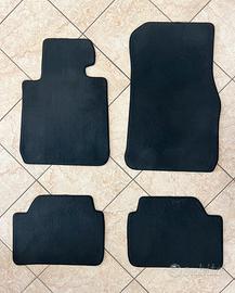 Tappetini originali bmw serie 1