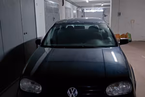 Golf blu 3 porte