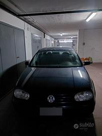 Golf blu 3 porte