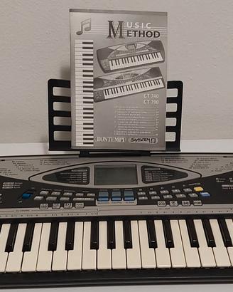 Pianola Bontempi GT790