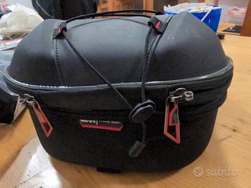 Borsa da serbatoio Givi SPORT T RANGE TANK LOCK