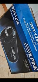 subwoofer alpine 