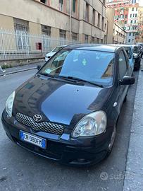 Toyota Yaris anno 2004
