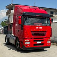Stralis 430 euro 5 disco zf + intard 2005