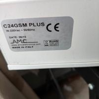 centrale antifurto AMC C24gsm plus
