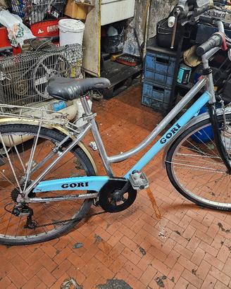 bici 28 alluminio