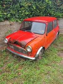 Mini Minor Leyland Innocenti 1974