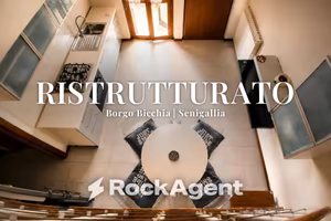Appartamento di 60 m² con 2 locali e box auto dopp