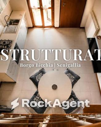 Appartamento di 60 m² con 2 locali e box auto dopp