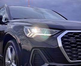 Audi Q3 40 TFSI quattro 190 CV S tronic S line