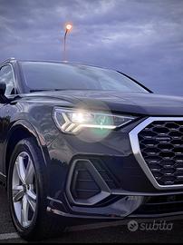 Audi Q3 40 TFSI quattro 190 CV S tronic S line